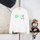 DIOR 디올 멀티컬러 로고 맨투맨 2COLOR