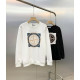 STONE ISLAND 스톤아일랜드 컴패스 레인보우  로고 맨투맨