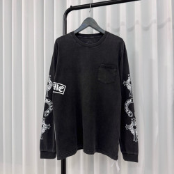 CHROME HEARTS 크롬하츠 소프 앤 워터 롱슬리브 티셔츠