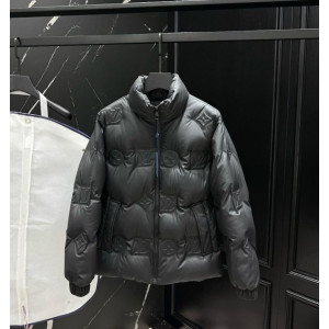 LOUIS VUITTON 루이비통 25061 엠보 다운 패딩 자켓