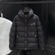 PRADA 프라다 25099 포켓 다운 패딩