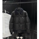PRADA 프라다 25111 시어링 다운 패딩 자켓
