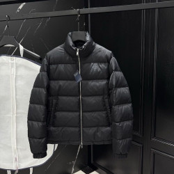 PRADA 프라다 25148 로고 다운 패딩