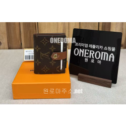 홍*연 고객님 루이비통 모노그램 반지갑