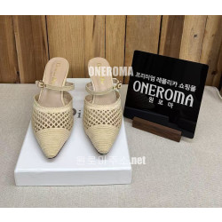 황*영 고객님 디올 캡쳐 메쉬 뮬